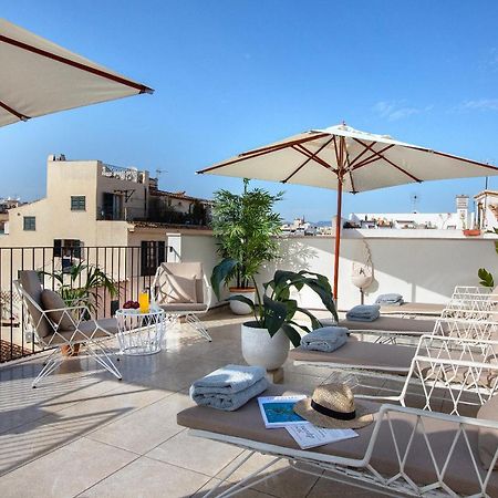 Samaritana Suites Palma de Maiorca Exterior foto