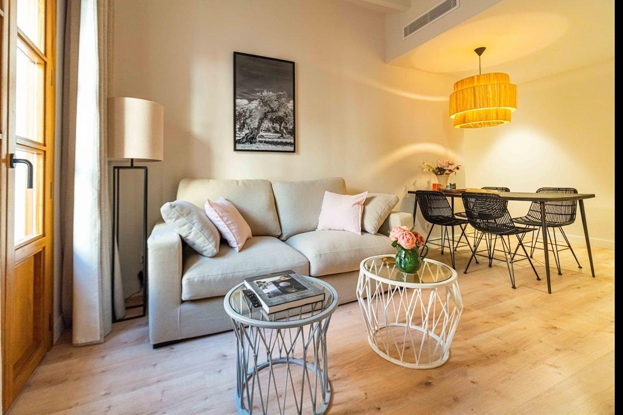 Samaritana Suites Palma de Maiorca Exterior foto