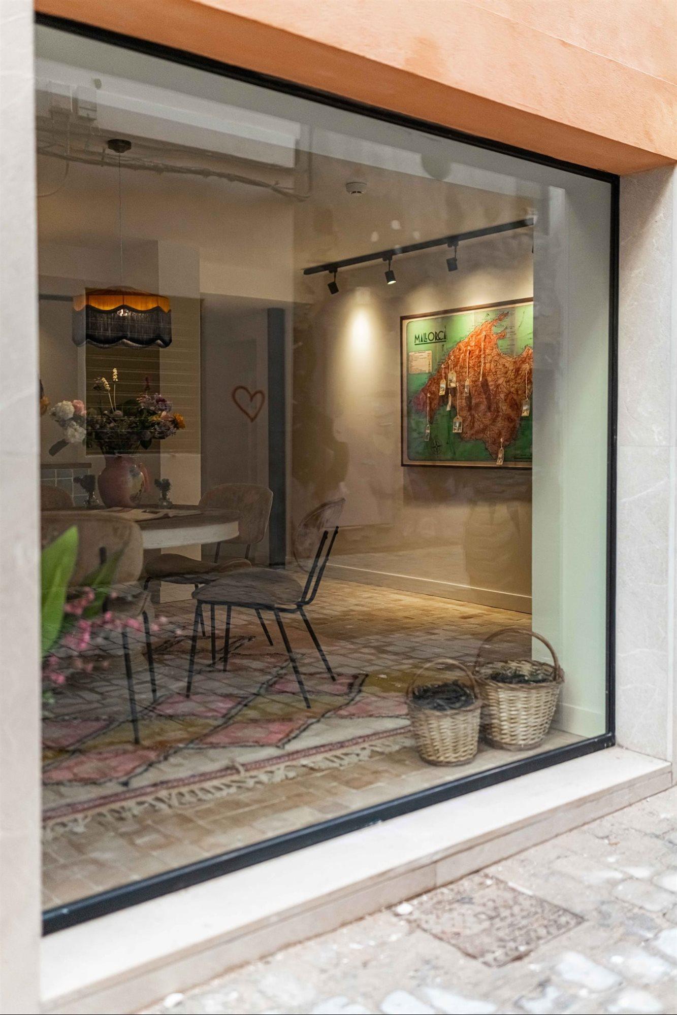 Samaritana Suites Palma de Maiorca Exterior foto