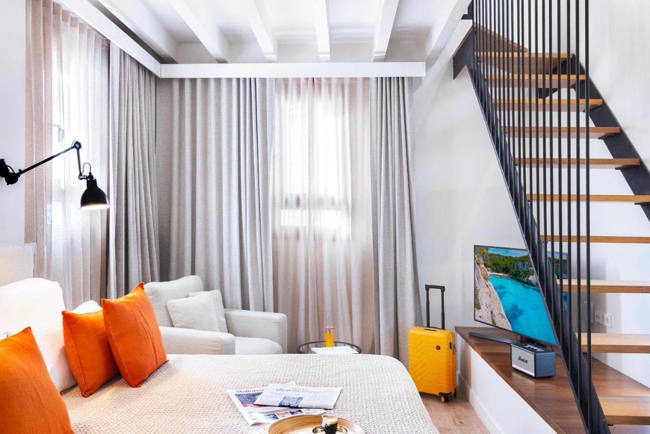 Samaritana Suites Palma de Maiorca Exterior foto