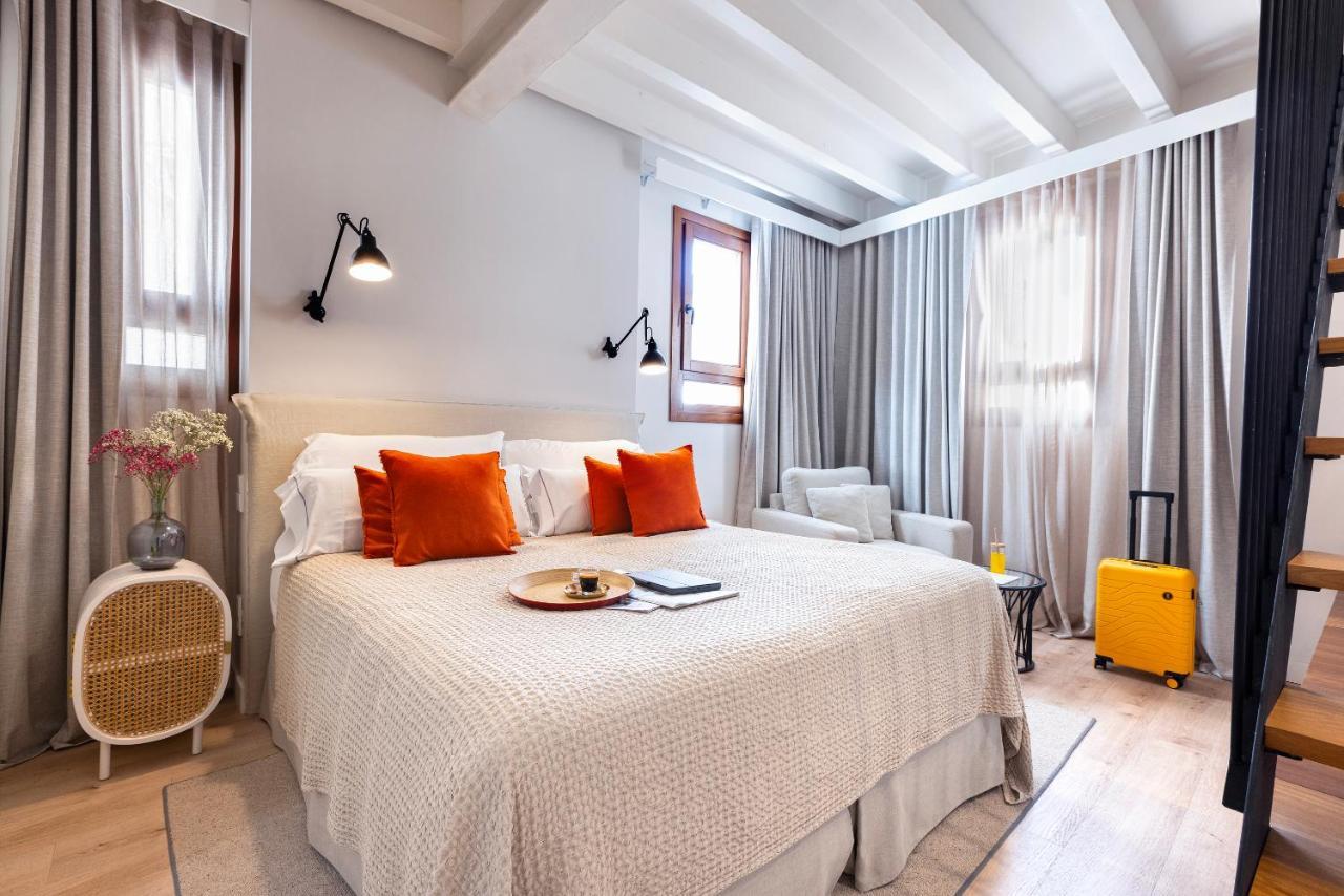Samaritana Suites Palma de Maiorca Exterior foto
