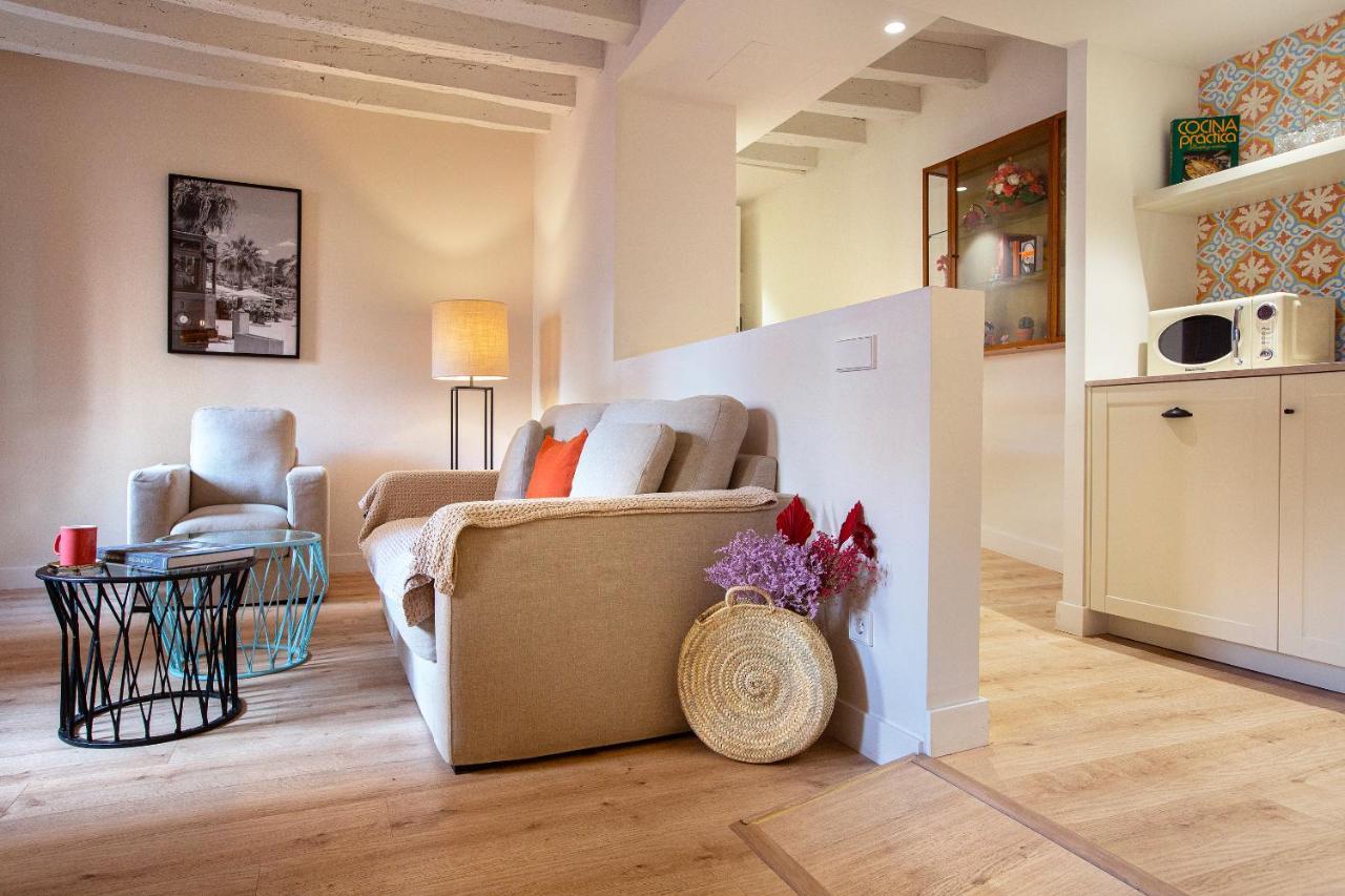 Samaritana Suites Palma de Maiorca Exterior foto