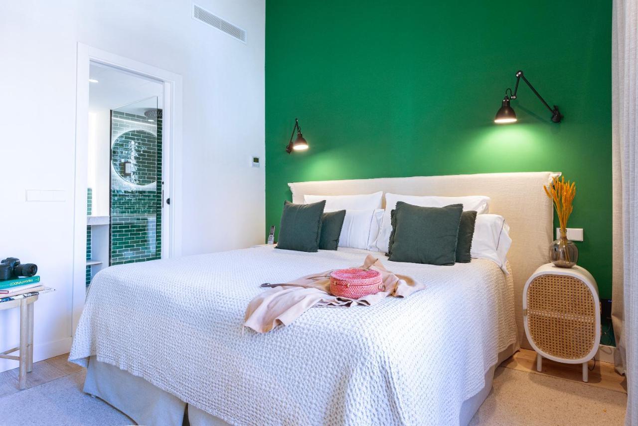 Samaritana Suites Palma de Maiorca Exterior foto